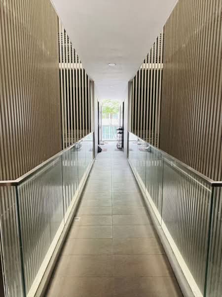 One Eighties Residences, 186 Joo Chiat Terrace, 2 Bedrooms, 646 sqft, Apartment For Rent, by JIANWEN LIN, 500062612 - Corridor - PropertyGuru.com.sg