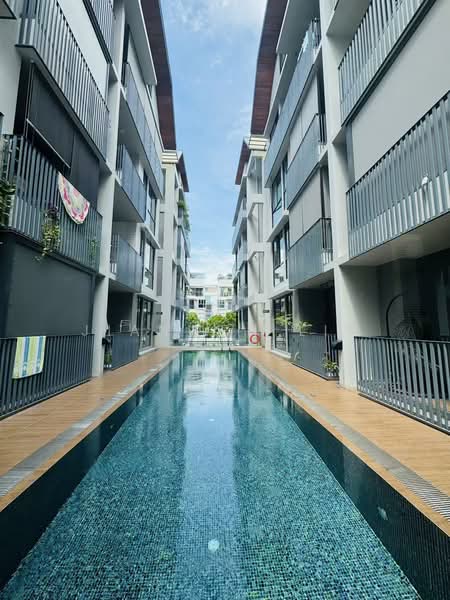 One Eighties Residences, 186 Joo Chiat Terrace, 2 Bedrooms, 646 sqft, Apartment For Rent, by JIANWEN LIN, 500062612 - Exterior - PropertyGuru.com.sg