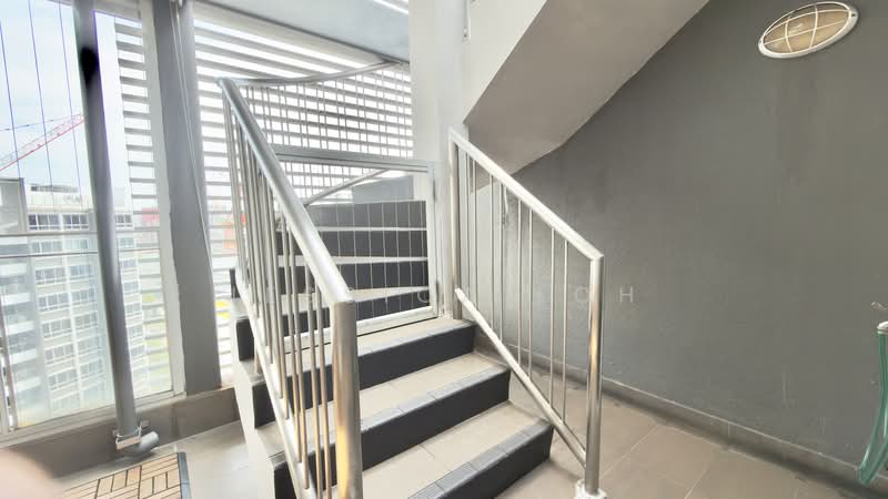 Sophia Residence Condominium For Sale at S$ 5,200,000 | PropertyGuru Singapore - Corridor