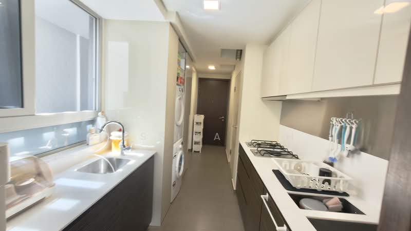 Sophia Residence Condominium For Sale at S$ 5,200,000 | PropertyGuru Singapore - Wet Kitchen