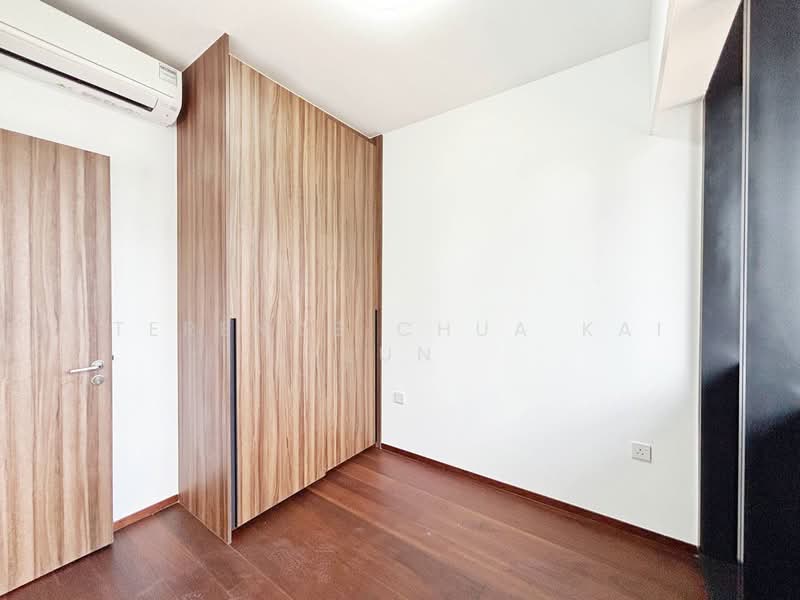 Lentor Modern, 7 Lentor Central, 2 Bedrooms, 732 sqft, Condominium For Rent, by Terence Chua Kai Lun, 500062623 - Bedroom - PropertyGuru.com.sg