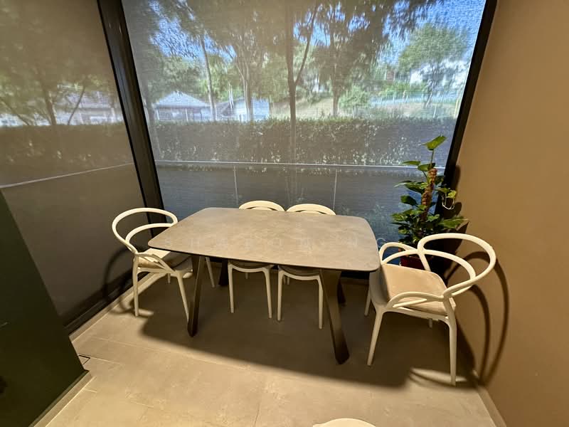 Fourth Avenue Residences Condominium For Sale at S$ 1,380,000 | PropertyGuru Singapore - Dining Room