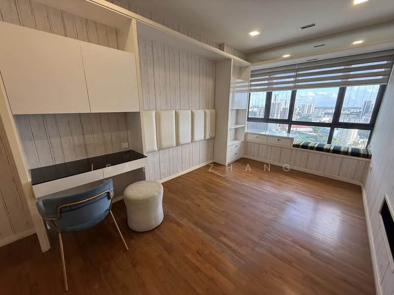 The Interlace, 180 Depot Road, 4 Bedrooms, 3,412 sqft, Condominium For Rent, by Isabel Zhang, 500062636 - Study - PropertyGuru.com.sg