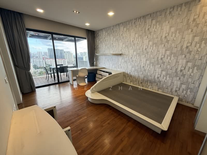 The Interlace, 180 Depot Road, 4 Bedrooms, 3,412 sqft, Condominium For Rent, by Isabel Zhang, 500062636 - Bedroom - PropertyGuru.com.sg