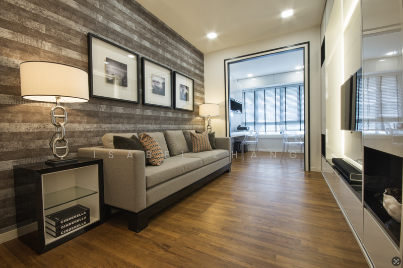 The Interlace, 180 Depot Road, 4 Bedrooms, 3,412 sqft, Condominium For Rent, by Isabel Zhang, 500062636 - Living Room - PropertyGuru.com.sg