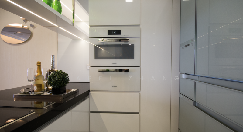 The Interlace, 180 Depot Road, 4 Bedrooms, 3,412 sqft, Condominium For Rent, by Isabel Zhang, 500062636 - Kitchen - PropertyGuru.com.sg