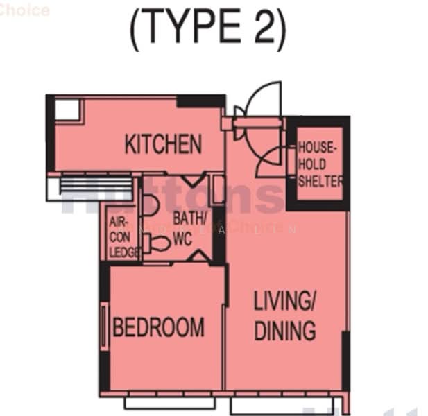 For Rent 991B Buangkok Link