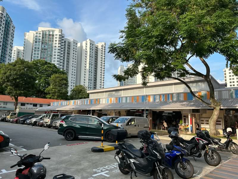 16 Upper Boon Keng Road HDB Flat For Sale at S$ 448,888 | PropertyGuru Singapore - Exterior