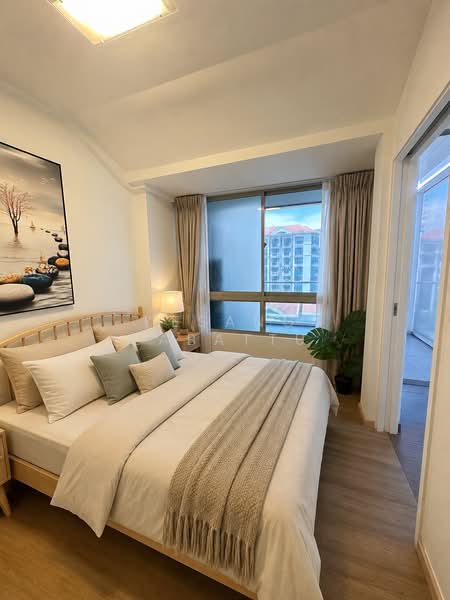 Loft@Holland, 151 Holland Road, Studio, 480 sqft, Condominium For Rent, by Kesang Labattu, 500062640 - Bedroom - PropertyGuru.com.sg