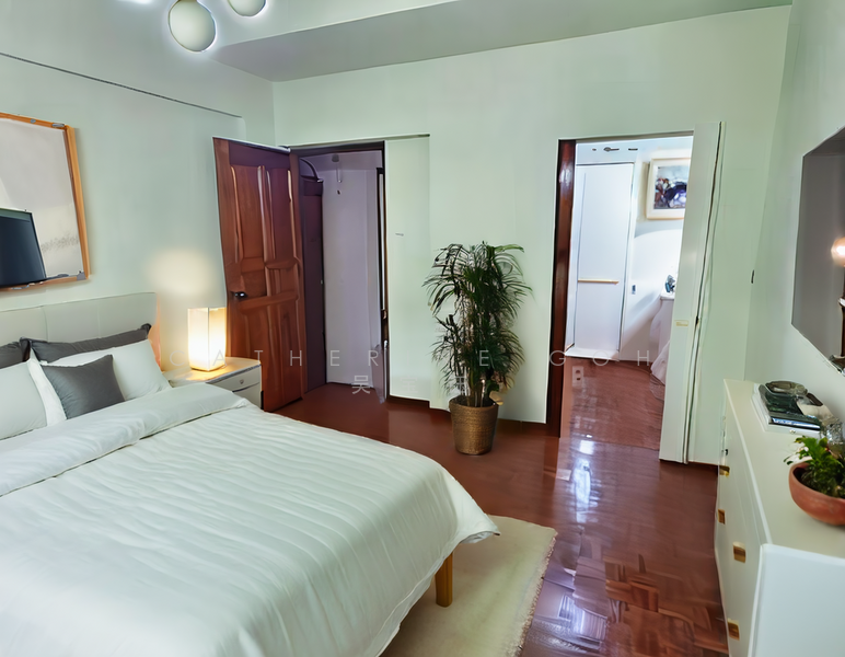 Pine Grove, 1A Pine Grove, 3 Bedrooms, 1,755 sqft, Condominium For Rent, by Catherine Goh 吴宝钰, 500062641 - Bedroom - PropertyGuru.com.sg