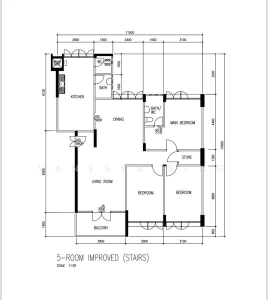 For Sale 340 Clementi Avenue 5