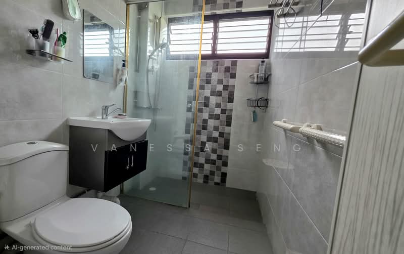 Master Bathroom Ensuite