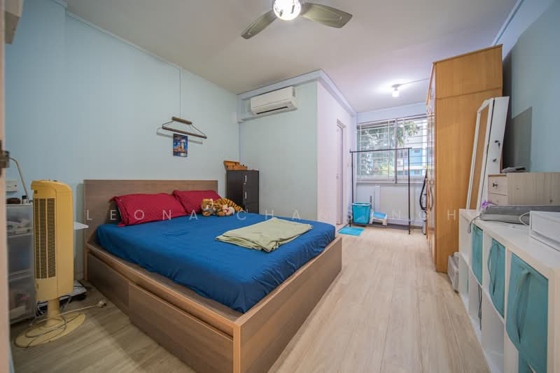 439 Fajar Road HDB Flat For Sale at S$ 538,000 | PropertyGuru Singapore - Bedroom