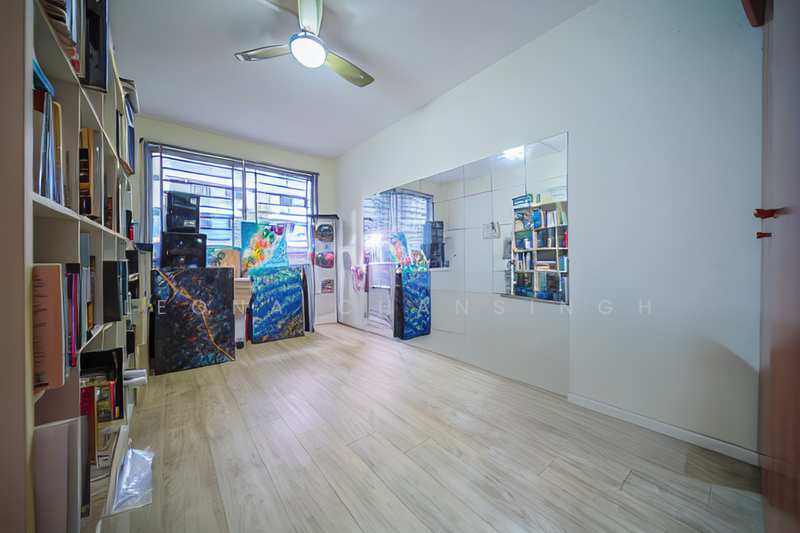 439 Fajar Road HDB Flat For Sale at S$ 538,000 | PropertyGuru Singapore - Common bedroom 2