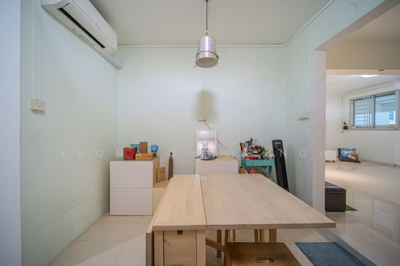 439 Fajar Road HDB Flat For Sale at S$ 538,000 | PropertyGuru Singapore - Dining