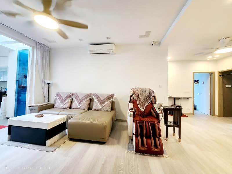 Casa Pasir Ris Condominium For Sale at S$ 2,000,000 | PropertyGuru Singapore - Living Room