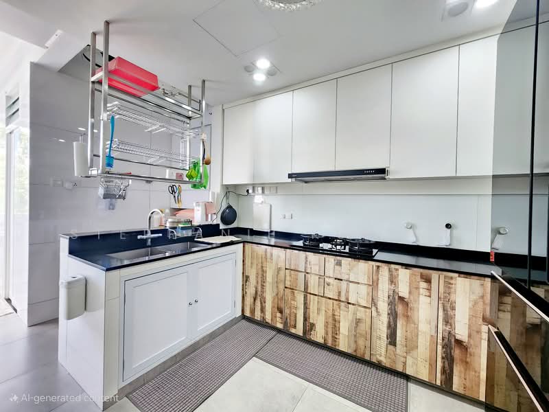 Casa Pasir Ris Condominium For Sale at S$ 2,000,000 | PropertyGuru Singapore - Kitchen