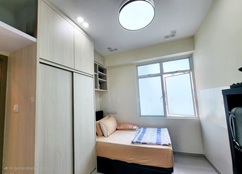 Casa Pasir Ris Condominium For Sale at S$ 2,000,000 | PropertyGuru Singapore - Bedroom