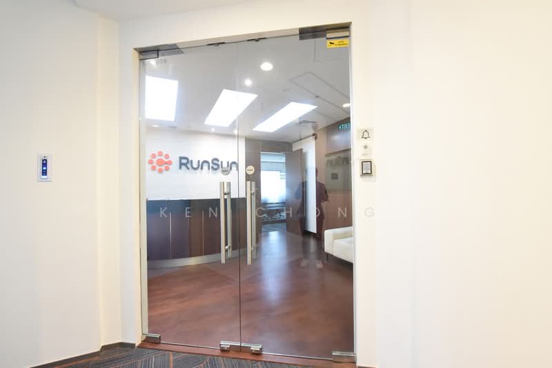 Suntec City Tower, 7 Temasek Boulevard, 2,200 sqft, Office For Rent, by Ken CHONG, 500062656 - Entrance - CommercialGuru.com.sg