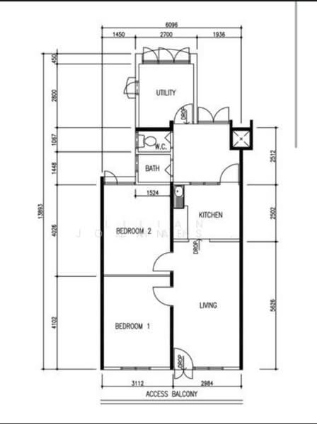 For Rent 26 Toa Payoh East