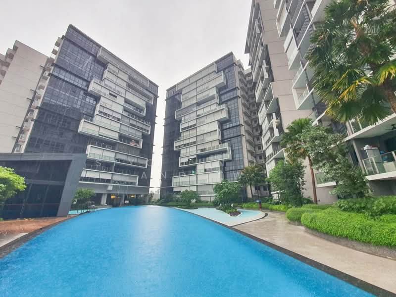 The Poiz Residences, 12 Meyappa Chettiar Road, Studio, 420 sqft, Condominium For Rent, by Siyo Jun Jie Andrew, 500062659 - Exterior - PropertyGuru.com.sg