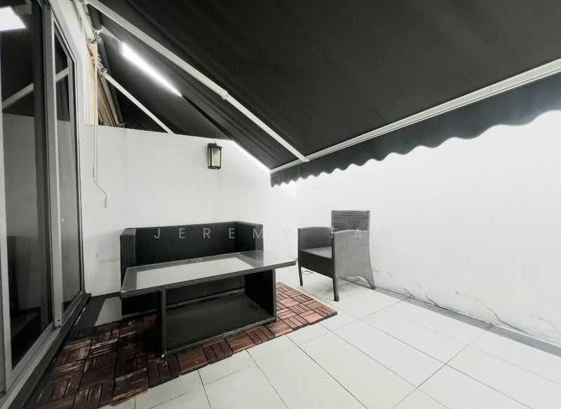 Alexis Condominium For Sale at S$ 1,300,000 | PropertyGuru Singapore - Balcony