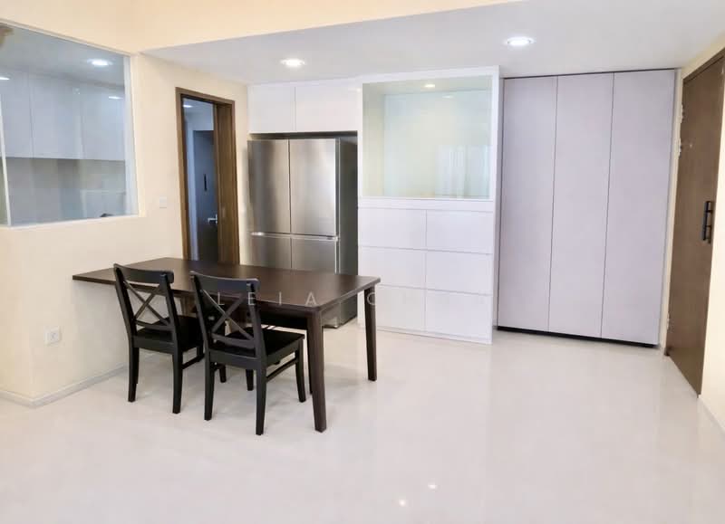 The Visionaire Executive Condominium For Sale at S$ 1,899,999 | PropertyGuru Singapore - Dining Room
