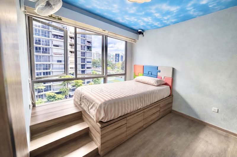 The Visionaire Executive Condominium For Sale at S$ 1,899,999 | PropertyGuru Singapore - Bedroom 3