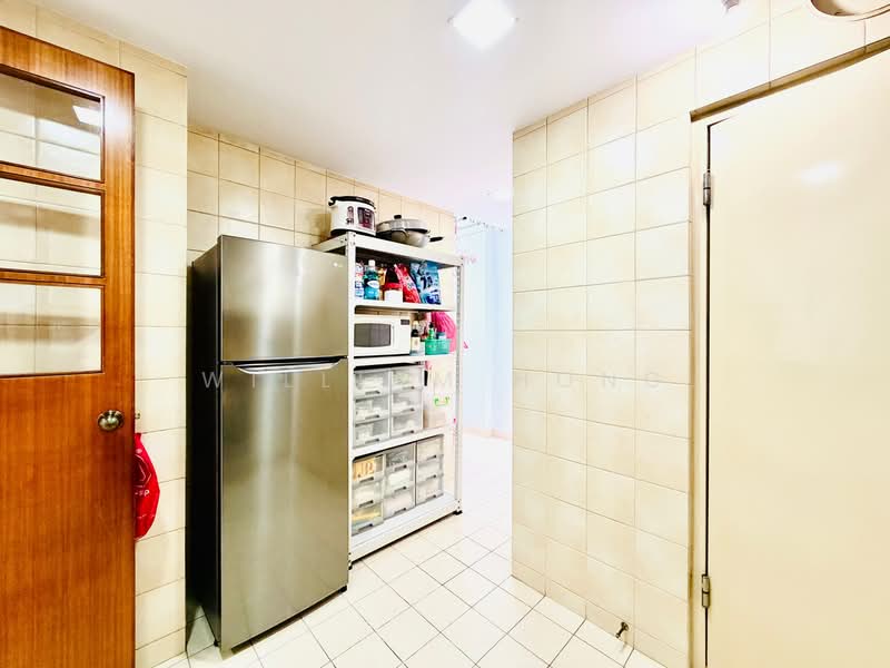 Compass Heights Condominium For Sale at S$ 998,000 | PropertyGuru Singapore - Kitchen