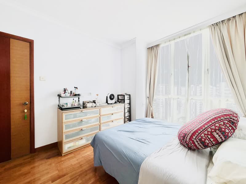 Compass Heights Condominium For Sale at S$ 998,000 | PropertyGuru Singapore - Bedroom