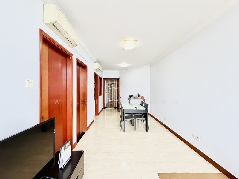 Compass Heights Condominium For Sale at S$ 998,000 | PropertyGuru Singapore - Corridor