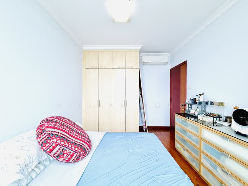 Compass Heights Condominium For Sale at S$ 998,000 | PropertyGuru Singapore - Bedroom