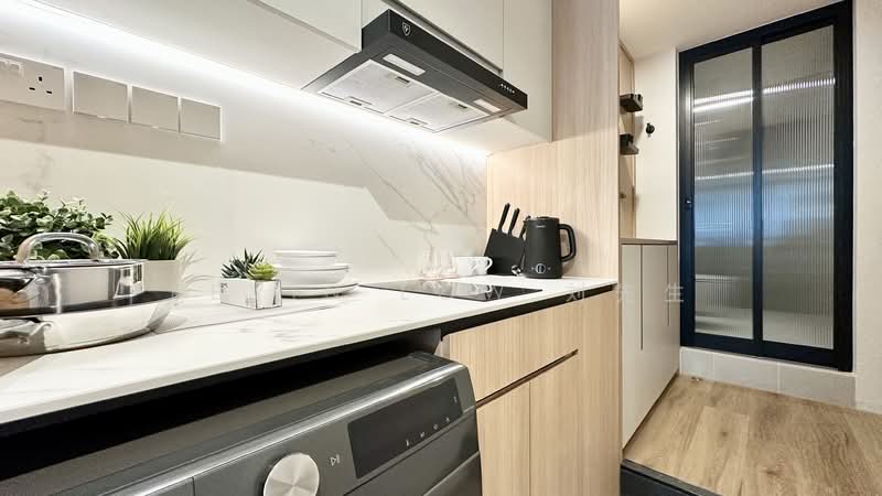 336 River Valley, 336 River Valley Road, Studio, 151 sqft, Apartment For Rent, by Kevin Low 刘先生, 500062681 - Kitchen - PropertyGuru.com.sg