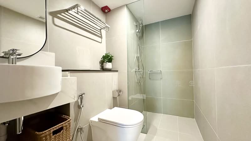 336 River Valley, 336 River Valley Road, Studio, 151 sqft, Apartment For Rent, by Kevin Low 刘先生, 500062681 - Bathroom - PropertyGuru.com.sg