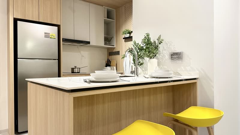 336 River Valley, 336 River Valley Road, Studio, 151 sqft, Apartment For Rent, by Kevin Low 刘先生, 500062681 - Kitchen - PropertyGuru.com.sg