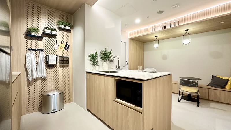 336 River Valley, 336 River Valley Road, Studio, 151 sqft, Apartment For Rent, by Kevin Low 刘先生, 500062681 - Kitchen - PropertyGuru.com.sg