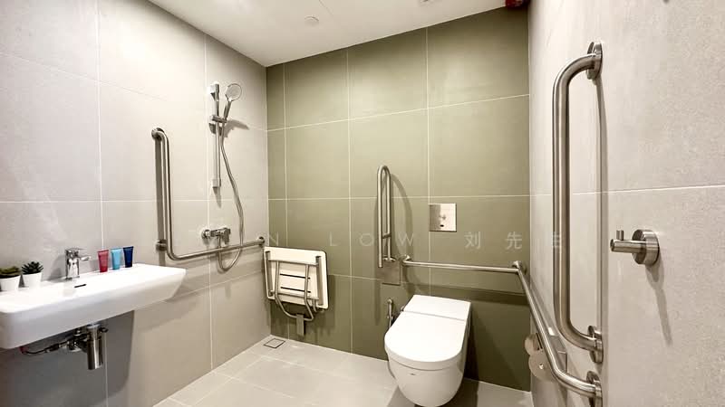 336 River Valley, 336 River Valley Road, Studio, 151 sqft, Apartment For Rent, by Kevin Low 刘先生, 500062681 - Bathroom - PropertyGuru.com.sg