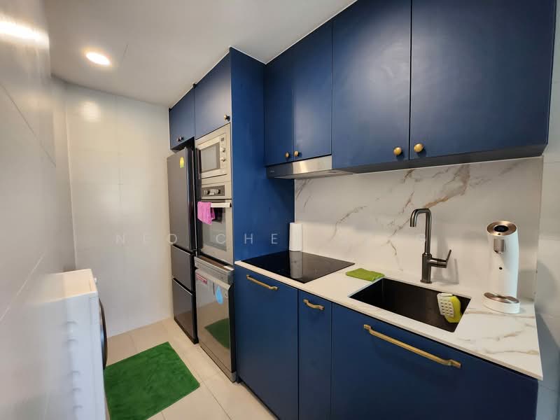 Nathan Residences Condominium For Sale at S$ 1,888,000 | PropertyGuru Singapore - Kitchen