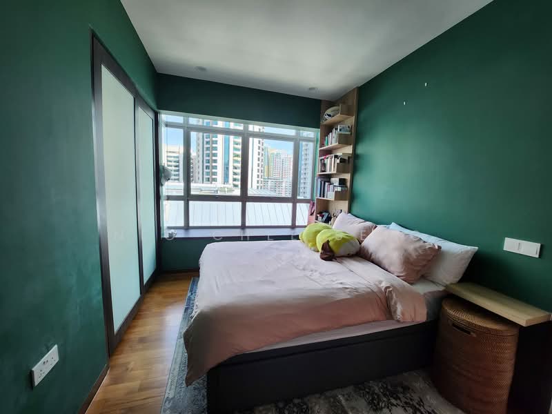 Nathan Residences Condominium For Sale at S$ 1,888,000 | PropertyGuru Singapore - Master Bedroom