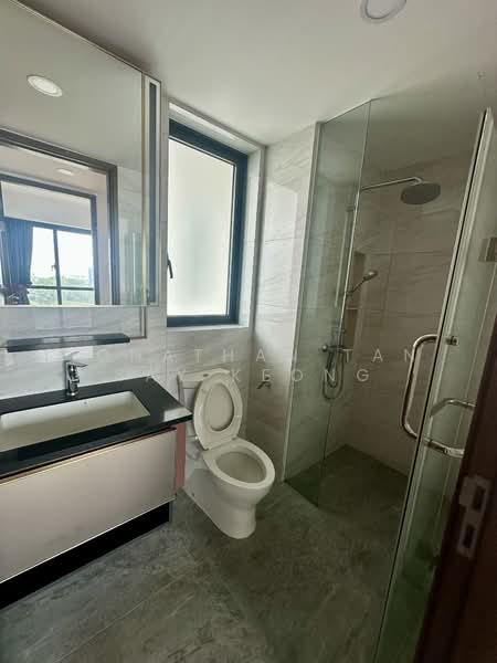 Normanton Park, 51 Normanton Park, 3 Bedrooms, 936 sqft, Condominium For Rent, by Jonathan Tan Say Keong, 500062687 - Bathroom - PropertyGuru.com.sg