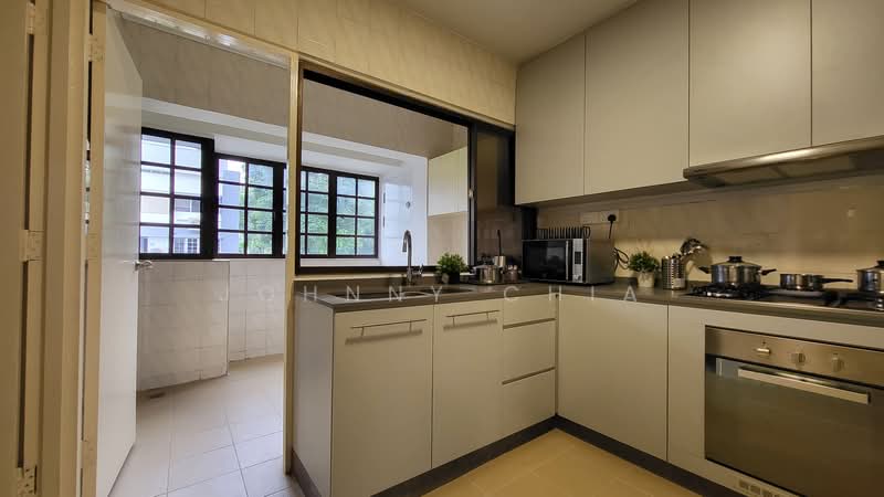 Chancery Court, 36A Dunearn Road, 3 Bedrooms, 2,034 sqft, Condominium For Rent, by Johnny Chia, 500062692 - Kitchen - PropertyGuru.com.sg