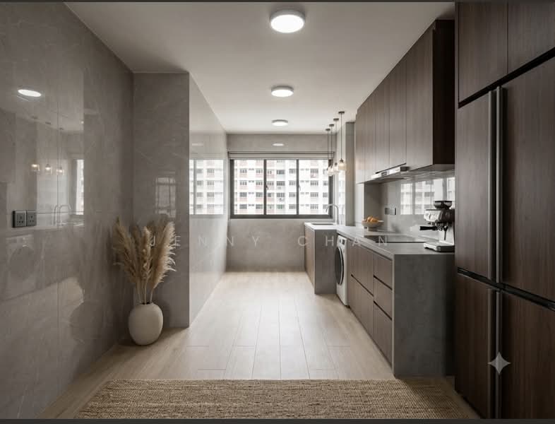 612 Clementi West Street 1, 612 Clementi West Street 1, 2 Bedrooms, 796 sqft, HDB Flat For Sale, by Jenny Chan, 500062698 - For Illustration Only - PropertyGuru.com.sg