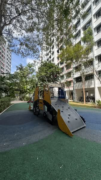 509C Yishun Avenue 4 HDB Flat For Sale at S$ 820,000 | PropertyGuru Singapore - Exterior