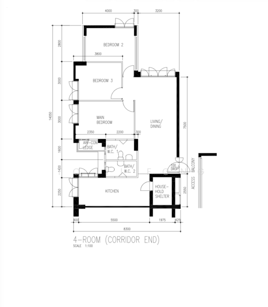 324A Sengkang East Way HDB Flat For Sale at S$ 680,000 | PropertyGuru Singapore