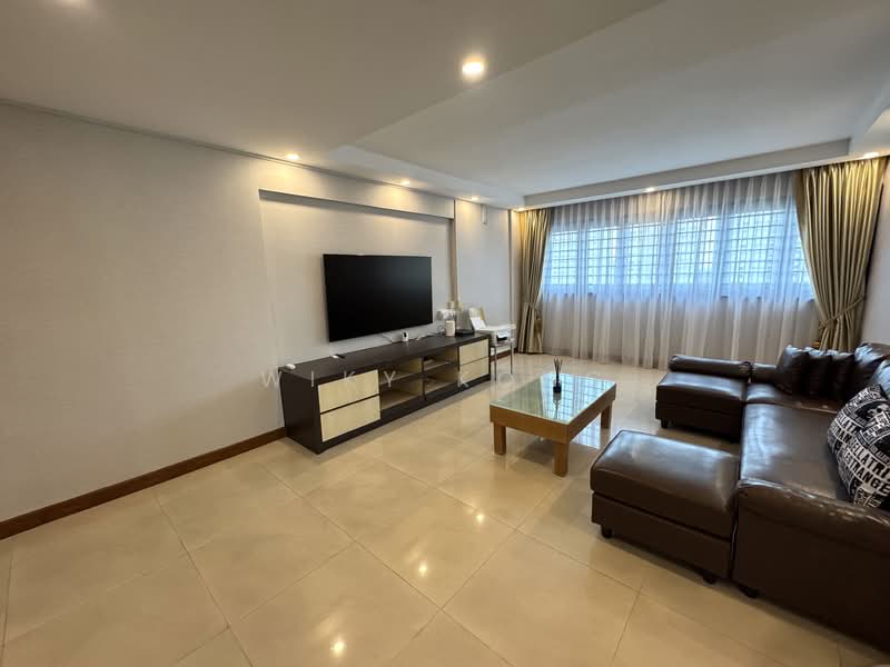 95 Havelock Road, 95 Havelock Road, Room Rental, 100 sqft, HDB Flat For Rent, by Wiky Kong, 500062705 - Living Room - PropertyGuru.com.sg