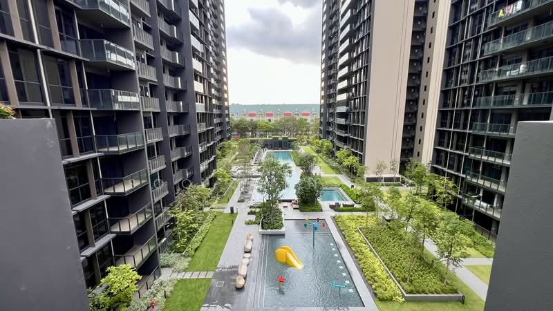 Tembusu Grand Condominium For Sale at S$ 2,300,000 | PropertyGuru Singapore - Exterior
