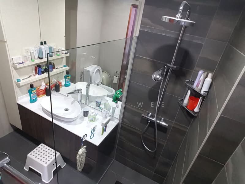 Castle Green Condominium For Sale at S$ 1,700,000 | PropertyGuru Singapore - Bathroom