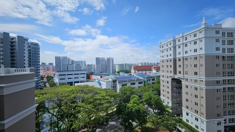 Castle Green Condominium For Sale at S$ 1,700,000 | PropertyGuru Singapore - Exterior
