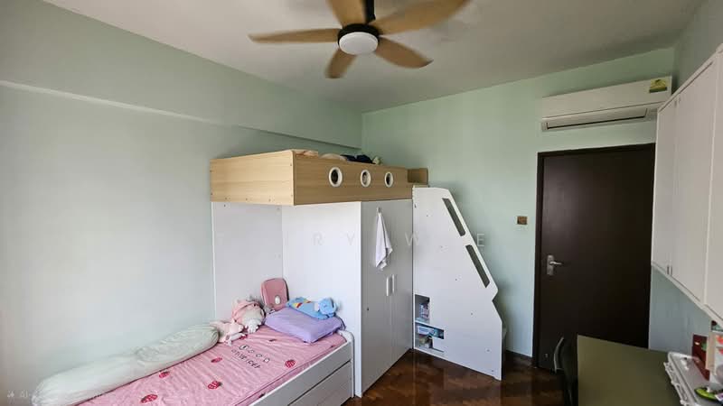 Castle Green Condominium For Sale at S$ 1,700,000 | PropertyGuru Singapore - Bedroom