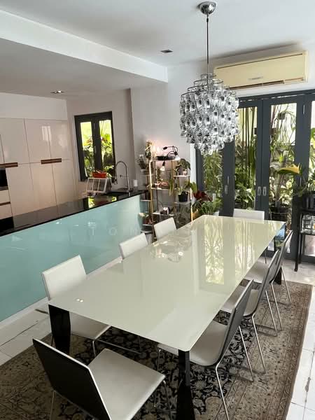 Jalan Rindu Corner Terrace For Sale at S$ 7,500,000 | PropertyGuru Singapore - Dining Room